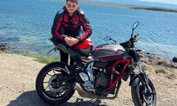 İzmir'de genç motosiklet eğitmeni kazada hayatını kaybetti