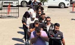 F*huş operasyonunda "meyveli" şifreleme oyununu polis bozdu