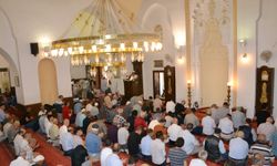 Manisa'da 15 Temmuz Demokrasi ve Milli Birlik Günü'nde şehitler anıldı