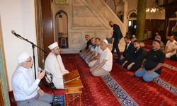Manisa’da Srebrenitsa şehitleri dualarla anıldı