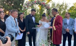 Başkan Öküzcüoğlu kendi oğlunun nikahını kıydı