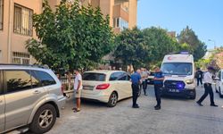 5. kattan düşen yaşlı adam yaşamını yitirdi