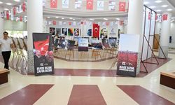 Manisa CBÜ’de 15 Temmuz anma programı gerçekleştirildi