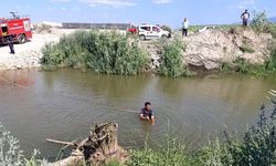 Manisa'da 12 yaşındaki çocuk derede boğuldu