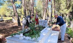 15 Temmuz'da şehide vefa ziyareti