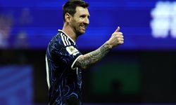 Messi'nin 2 asisti Arjantin'i finale götürdü