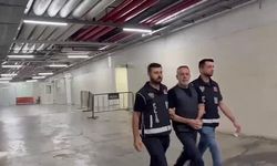 Haluk Levent elleri kelepçeli görüntülendi