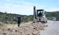 MASKİ içme suyu için çalışmalara devam ediyor