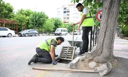 MASKİ'den taşkın riskine karşı 17 ilçede temizlik seferberliği