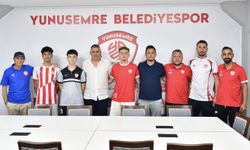 Yunusemre Belediyespor'dan Gelişim Ligleri hamlesi