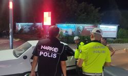 Manisa'da dev narko uygulaması: 15 bin 956 içimlik uyuşturucu ele geçirildi
