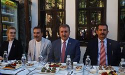 BBP Genel Başkanı Destici: "Hak edenler hak ettikleri cezayı alacak"