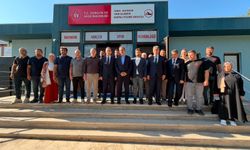 Milletvekili Kasapoğlu, Bayındır'da esnaf, çiftçi ve gençlerle buluştu