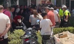İzmir'de silahlı saldırı: Kaçmaya çalışan saldırganı trafik polisi yakaladı