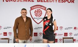 Yunusemre Gündoğdu ile sözleşme yeniledi
