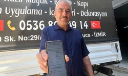Hiç gitmediği Siirt'ten gelen trafik cezası, hayatının şokunu yaşattı