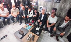 CHP Genel Başkanı Kılıçdaroğlu, Ankara'da esnafı ziyaret etti
