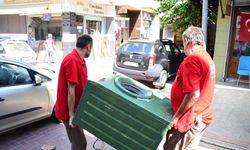 Atıl eşyalar umut oluyor