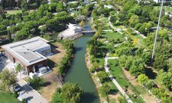 Kent Park'ın kötü kokusu tarih oluyor