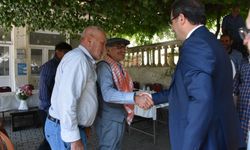 Kaymakam Güldoğan'dan vatandaşlara yangın uyarısı