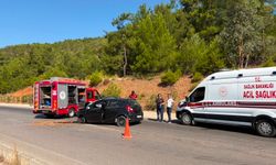 Fethiye'deki kazada bir kişi hayatını kaybetti
