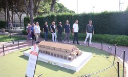 Türkiye'nin dört bir yanından gelen müdürler Şehzadelerpark'a hayran kaldı