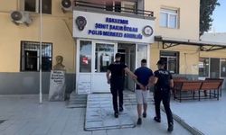 C*nayet zanlısı 'Yunus' polislerince yakalandı