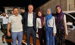 Başkan Balaban kırsalda gençlerle buluştu