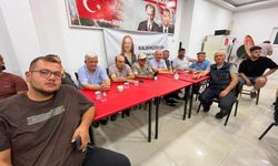CHP Selendi İlçe Teşkilatından 150 kişi istifa etti