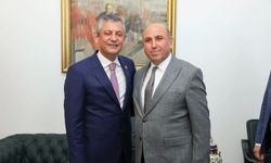Sarıgöl Belediye Başkanı Tahsin Akdeniz CHP'den istifa etti