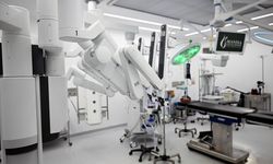 Manisa'da robotik cerrahide 2 ayda 30 başarılı ameliyat