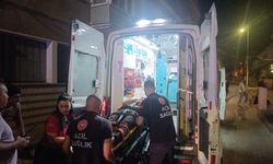 Söke’de nefes kesen kovalamacada aranan şahıs polisin elinden kaçtı