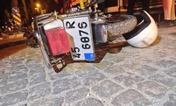 Manisa’da plaka kurnazlığı: ‘P’ harfini ‘R’, ‘0’ rakamını ‘8’ yapmış…