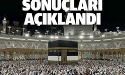 2027 hac kura sonuçları açıklandı