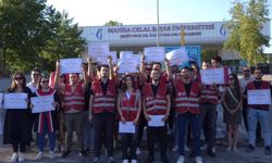 CHP Manisa İl Gençlik Kolları Teşkilatı istifa etti