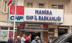 Manisa'da 17 CHP İlçe Gençlik Kolları Başkanından Özalper'e destek