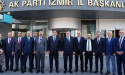 2004 yılından beri CHP'nin yönettiği İzmir'de AK Parti iddiası