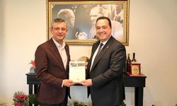 Besim Dutlulu CHP'den istifa etti