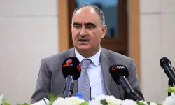 Vali Özkan'ın acı günü