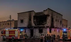 Suudi Arabistan’da yaşanan yangında 4 Türk işçi öldü
