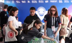 TÜBİTAK Bilim Her Yerde çocuk şenliği, Forum Manisa'da