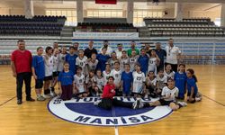 Turgutlu Elit Genç Akademi Türkiye Şampiyonu oldu