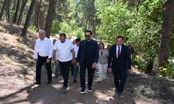 Mücahit Arınç'tan Demirci çıkarması