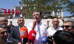 Özgür Özel: "Yolumuza devam edeceğiz"