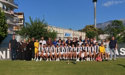Manisaspor Altyapısından çifte başarı