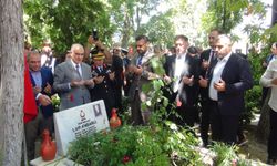 Manisa'da 15 Temmuz şehitleri için anma düzenlendi