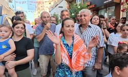 CHP Manisa İl Başkanlığı'nda nöbet Yaren ekibiyle sürüyor