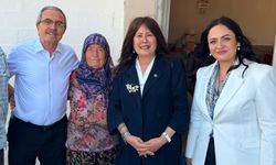 İYİ Parti Saruhanlı İlçe Başkanı Çınar oldu