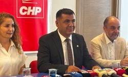 Engin Uzun ilk kez CHP İl Binasında basın mensuplarıyla buluştu