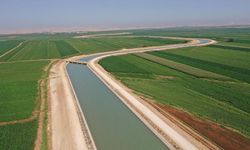 Saruhanlı'da sulama sezonu uzatıldı